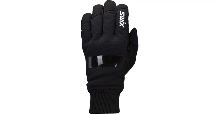 SWIX Endure cross-counrty skiing gloves black