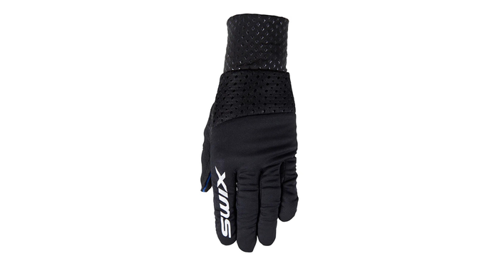 SWIX Triac warm cross-counrty skiing gloves black