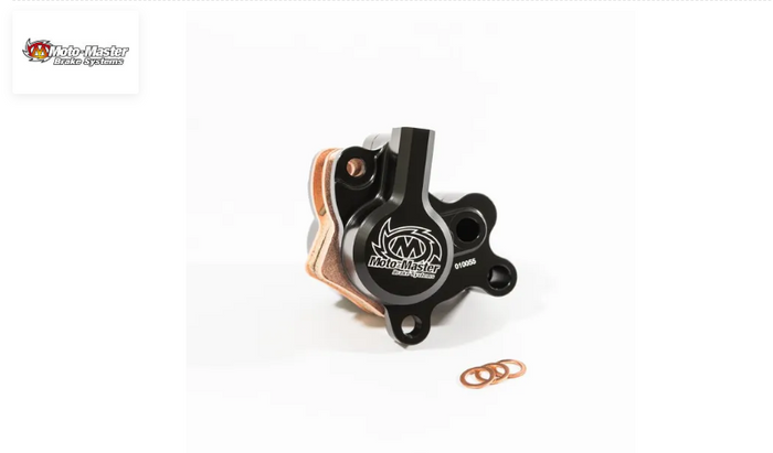 MotoMaster bromsok bak TC50