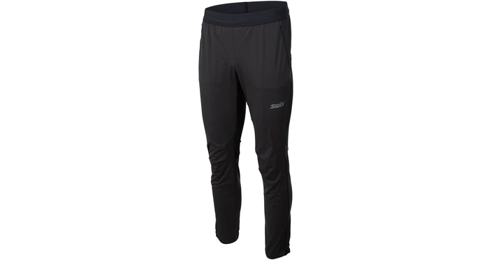 SWIX Cross Pant jet black cross-country skiing pants