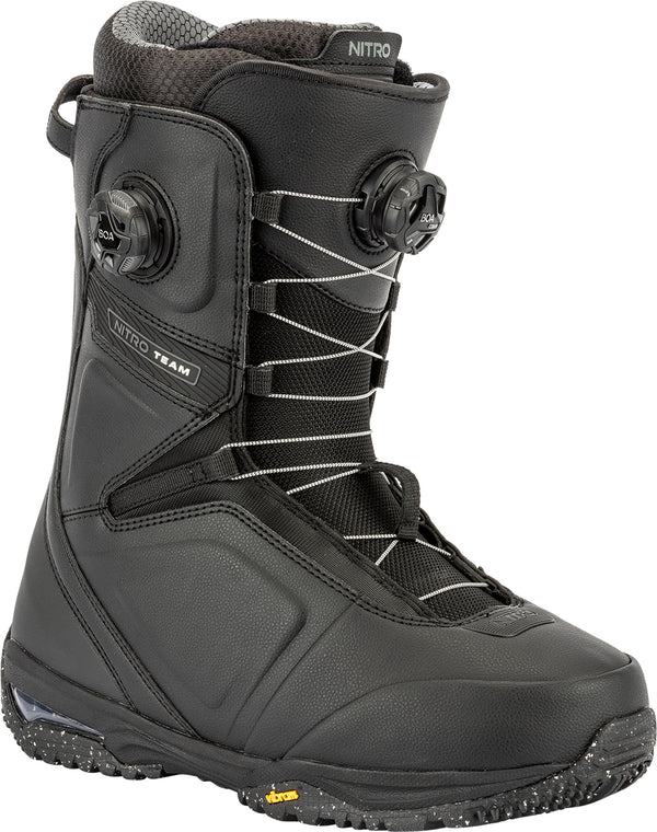 NITRO Team Boa black5-stövlar