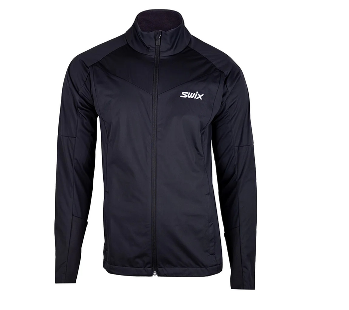 SWIX Nordic XC-jacka jet black
