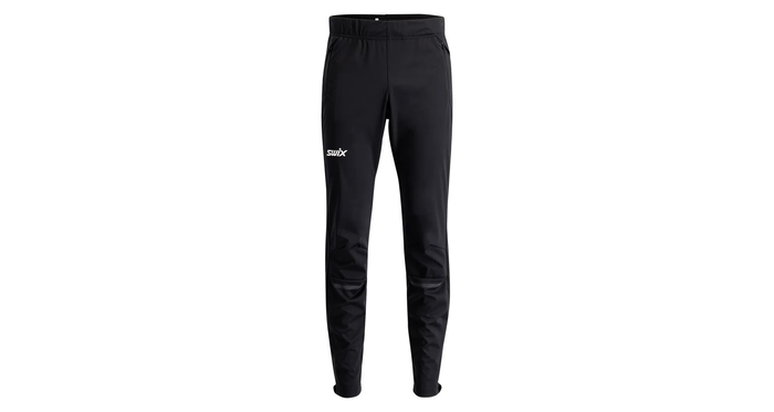 SWIX Nordic XC pants jet black