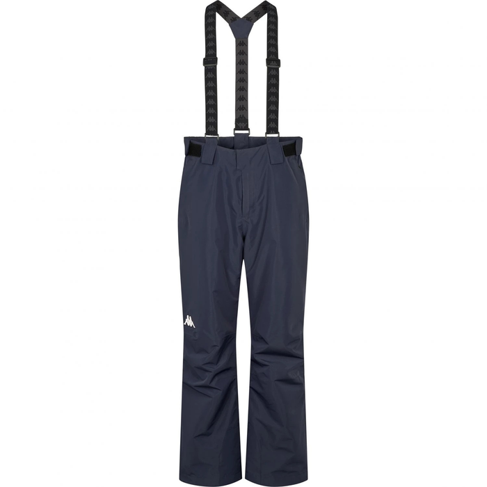 KAPPA Navias blå navybyxor