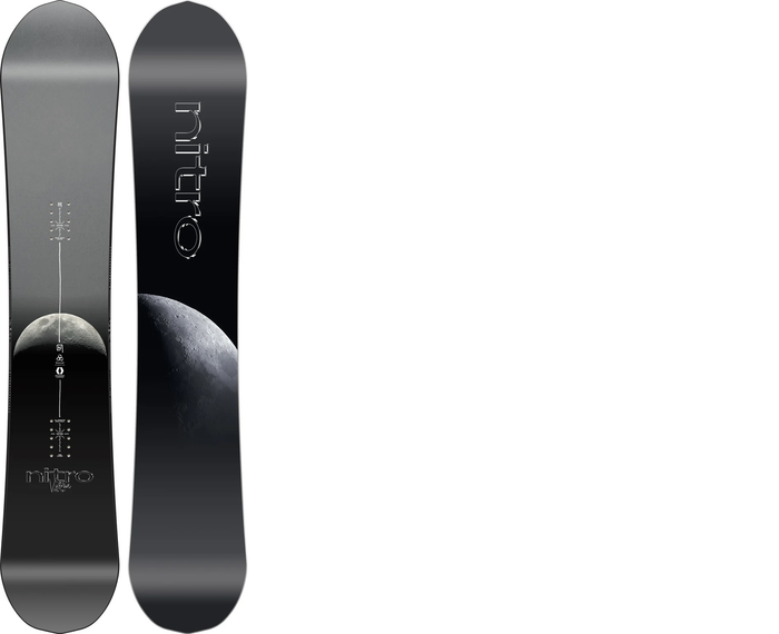 NITRO Victoria WMS snowboard
