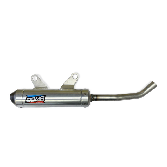DOMA silencer TC/SX/MC 125 '23-'25 Large