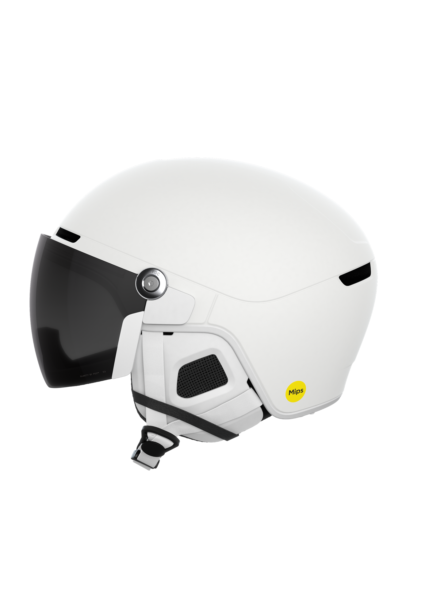 poc-obex-visor-mips-hydrogen-white-matt-w-clarity-universal-c2-kivere