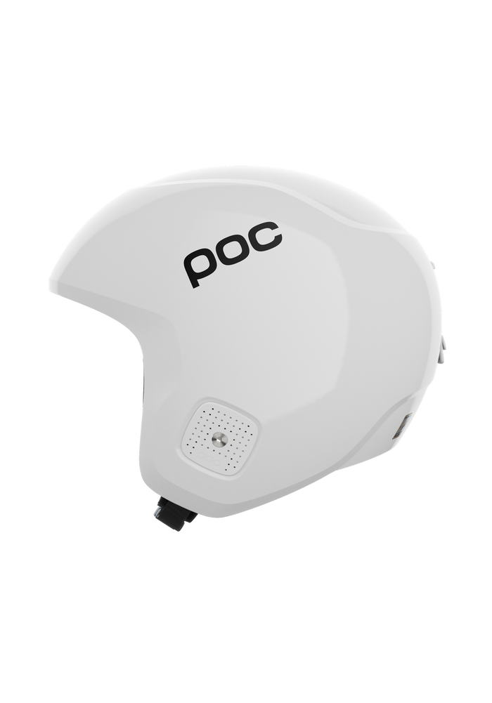 POC hjälm Skull Dura JR blixten vit