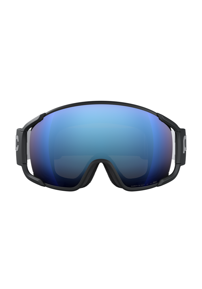 POC Zonula Marco Odermatt uranium black w/partly sunny blue C2 goggles