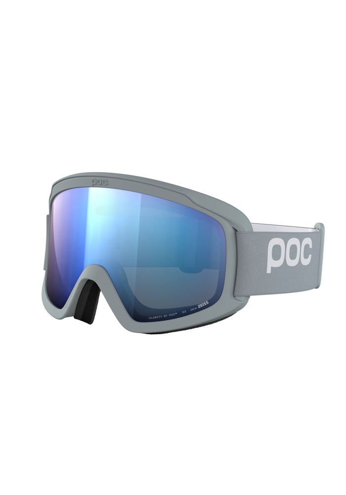 POC Opsin granitgrå med partly sunny blå C2 goggles