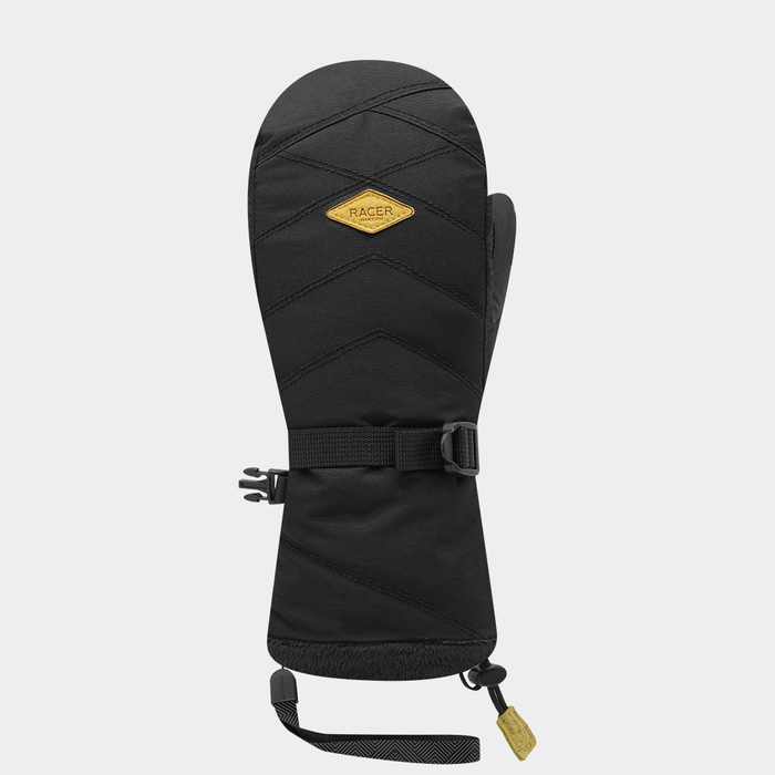 RACER Kids Boreal 10 Mitt black/camel gloves