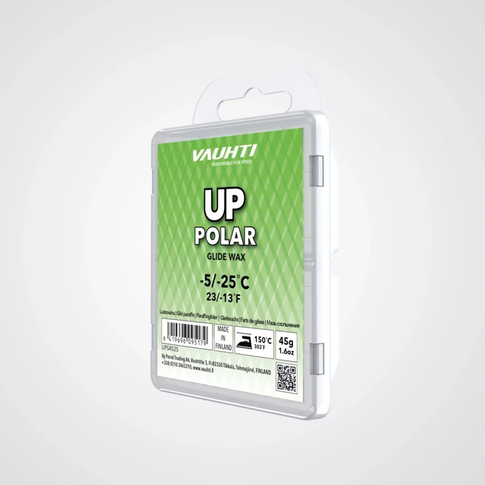 VAUHTI glidevalla UP Polar -5/-25 45g