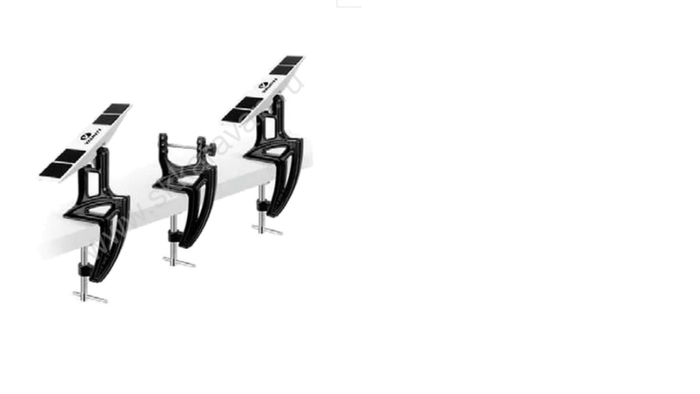 VAUHTI Ski Vise Nordic uppsättning