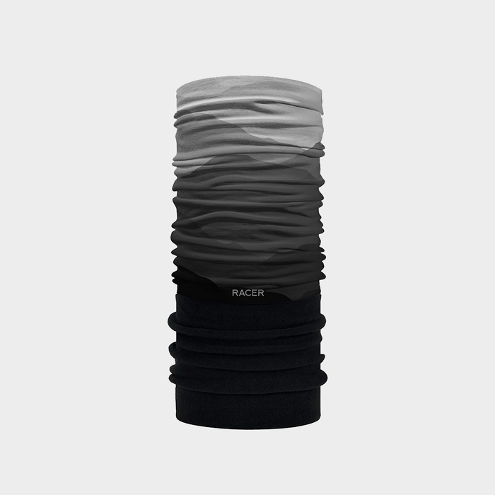 RACER Choker Polar+Lycra halsvärmare mountain grey