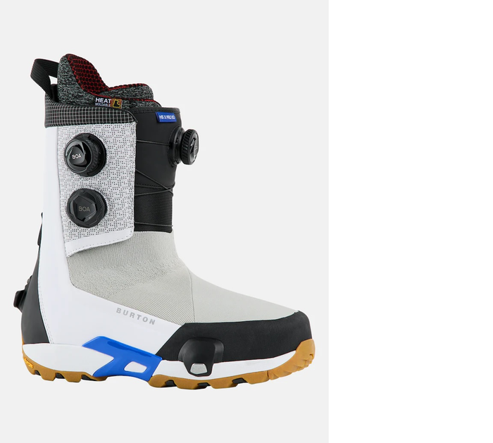 BURTON Highshot X Pro Step On white stövlar