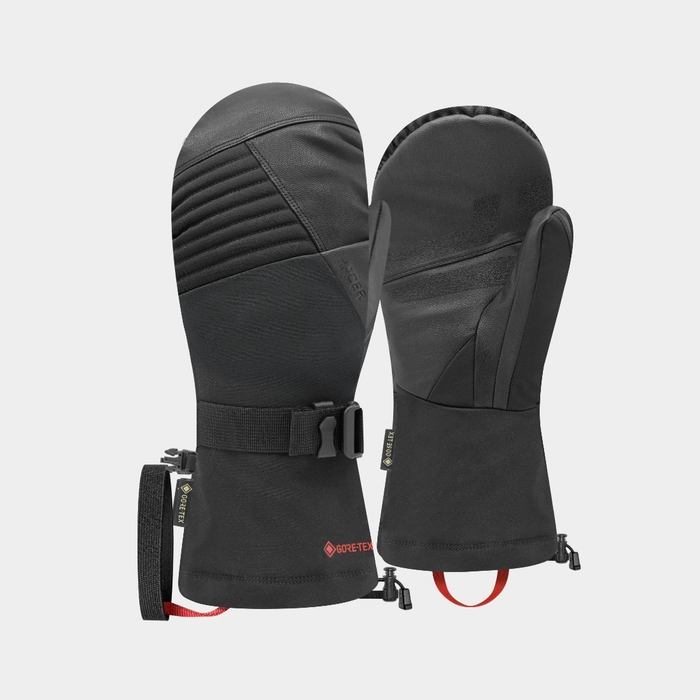 RACER MTK 5 GTX black/black gloves