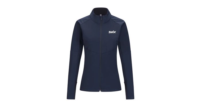 SWIX Nordic XC jacket dark navy