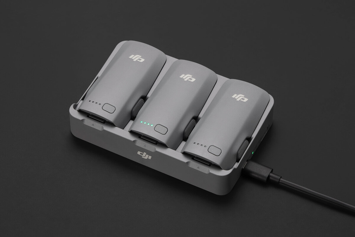 DJI batteriladdare Neo 2 Two-Way Charging Hub