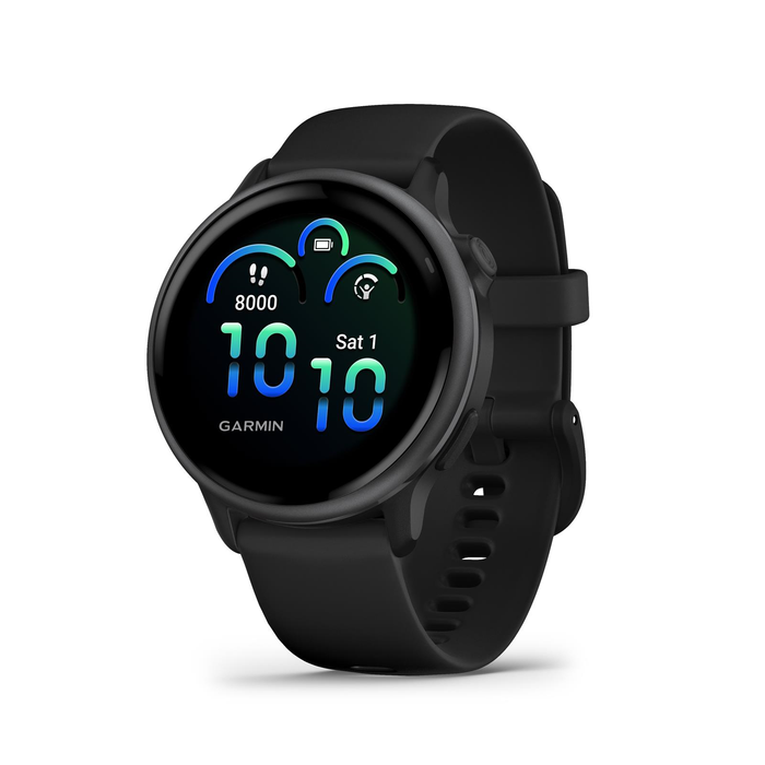 GARMIN Vivoactive 6 GPS black/slate