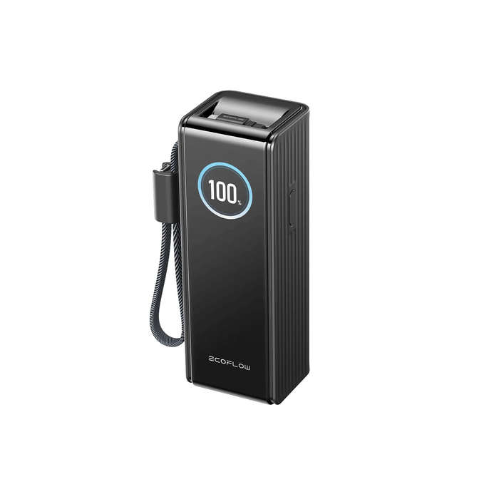 EcoFlow Power Rapid powerbank 170W/100W 25 000 mAh