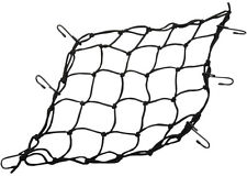 PE-nät hjälmfäste EMGO lastnät svart 15x30