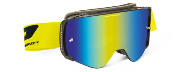 PROGRIP 3206 Advance glasögon yellow/black med gul multi-lins 3219