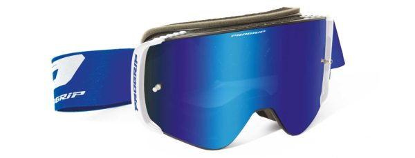 PROGRIP 3206 Advance glasögon blue/white med blå multi-lins 3218