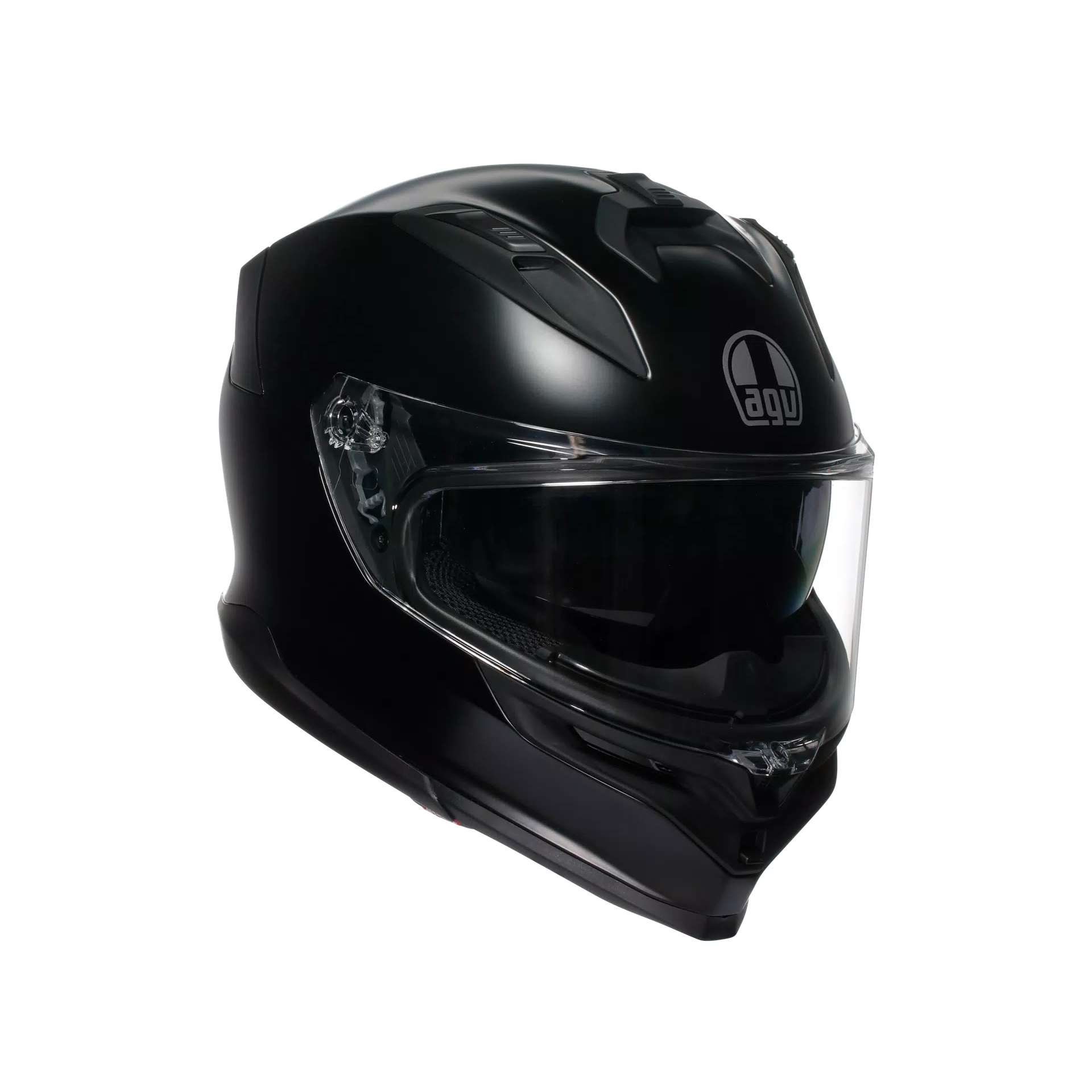 agv-k7-mono-matt-black-kivere