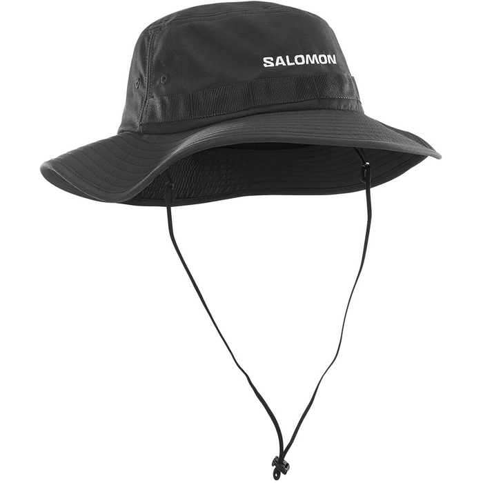 SALOMON Booney U deep black hatt