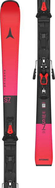 ATOMIC Redster S7 PT med E MI12 GW skidset