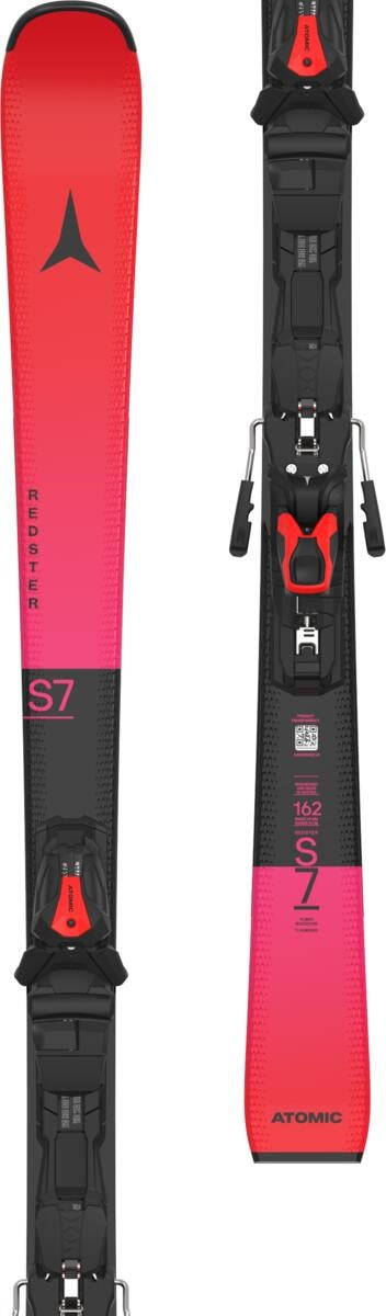 ATOMIC Redster S7 PT med E MI12 GW skidset