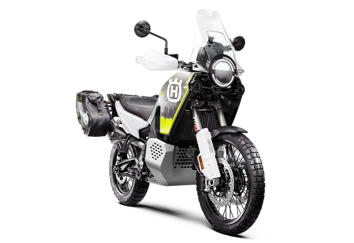 HUSQVARNA motorcycle Norden 901 Expedition '26
