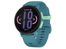 GARMIN Bounce 2 GPS WiFi LTE turkos