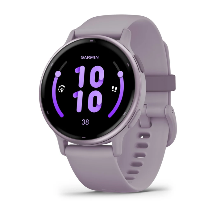 GARMIN Bounce 2 GPS WiFi LTE ljuslila