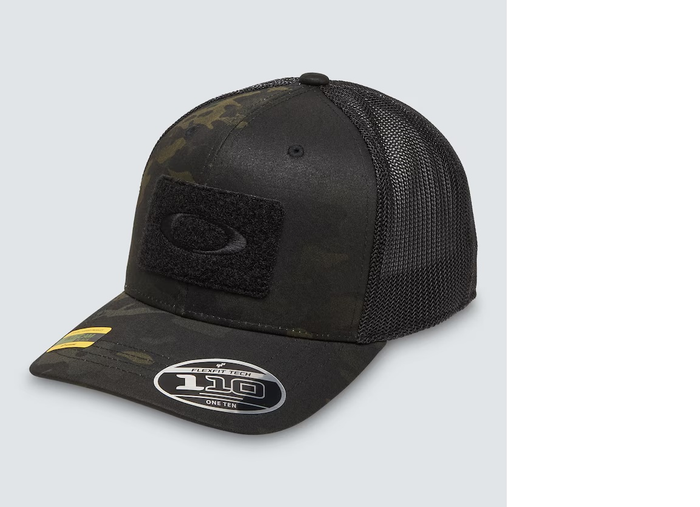 OAKLEY cap Multicam 110 black/camo