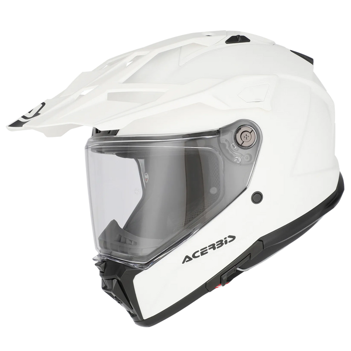 ACERBIS Attack vit hjälm