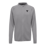 dainese-w003-mid-full-zip-silver-filigree-midlayer