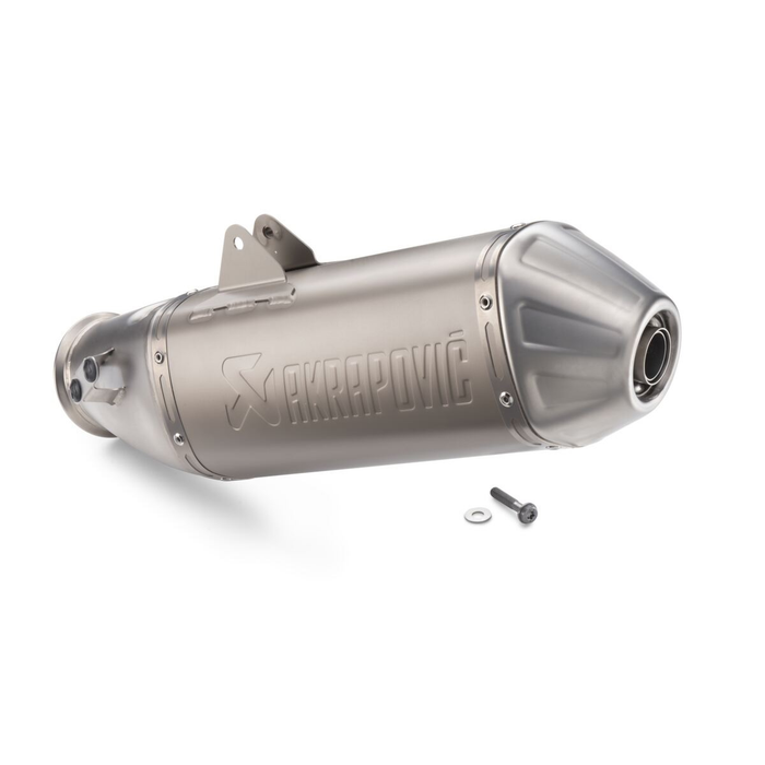 HUSQVARNA silencer Akrapovič Slip On Line 701 Enduro/Supermoto '26