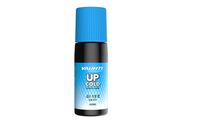 VAUHTI Up Cold -2/-15 60ml Flytande glidmedel