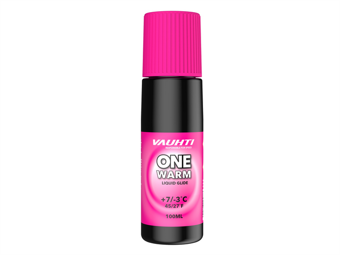 VAUHTI One Warm +7/-3 100 ml flytande glidmedel