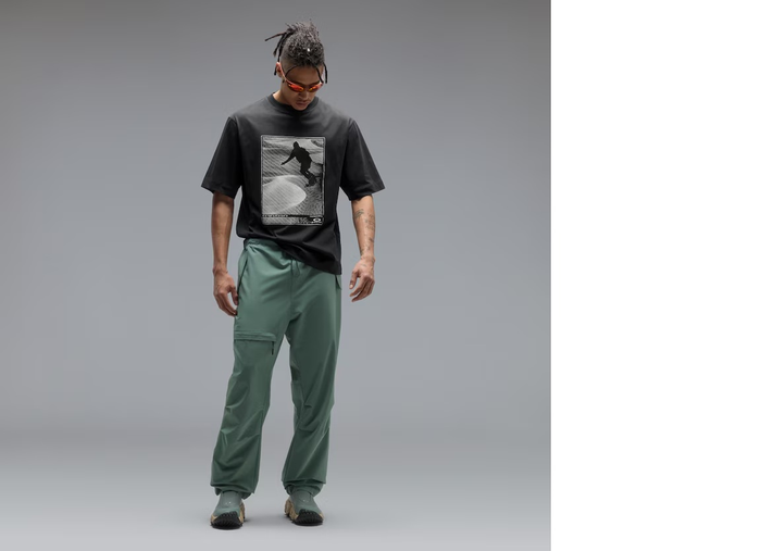 OAKLEY Sandboard Tee pitch black t-shirt
