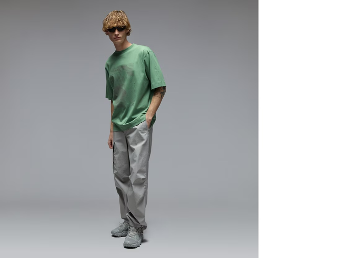 OAKLEY Sandboard Tee nile green t-shirt