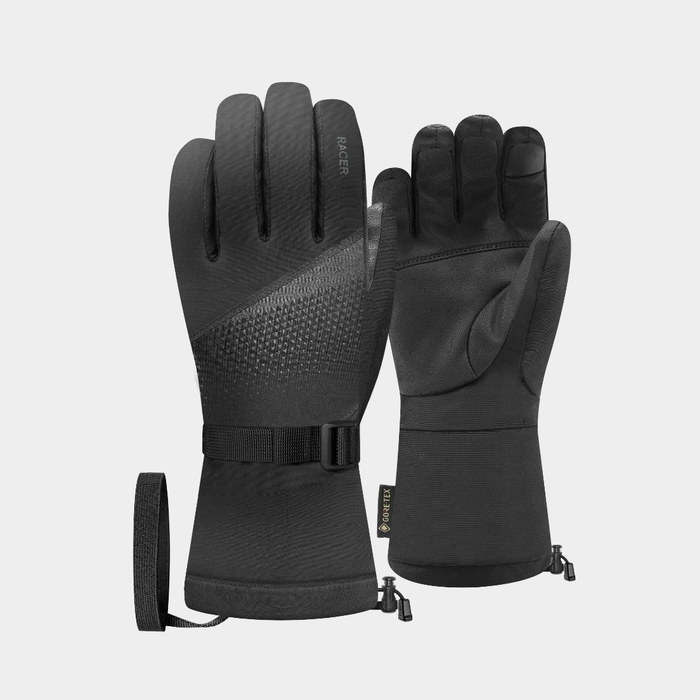 RACER W Native 7 GTX black gloves
