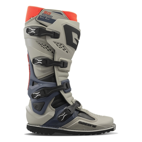 GAERNE-stövlar SG 22 Gore-Tex Enduro rocky sunset