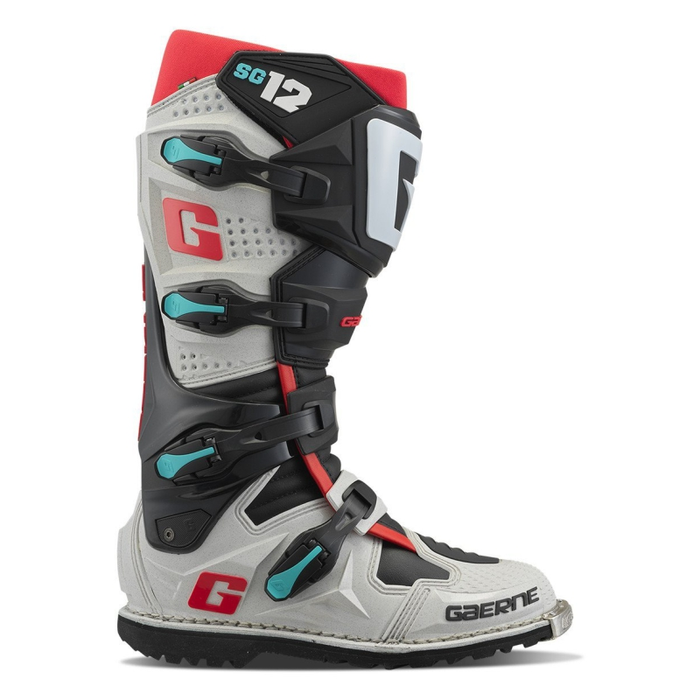 GAERNE-stövlar SG 12 Enduro grus