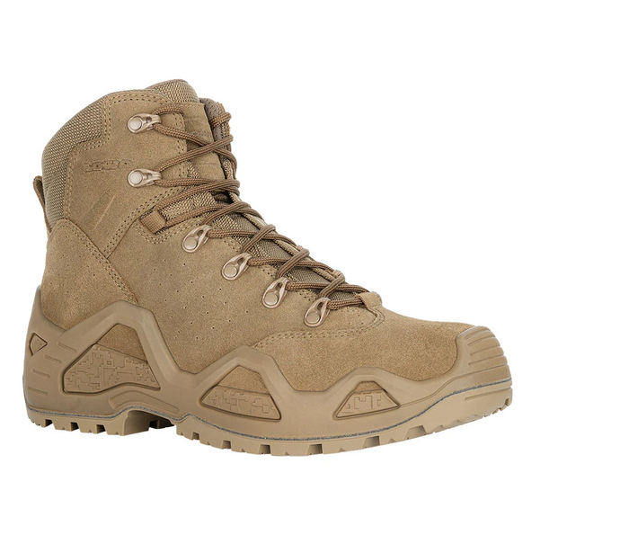 LOWA tactical footwear Z-6S C coyote OP