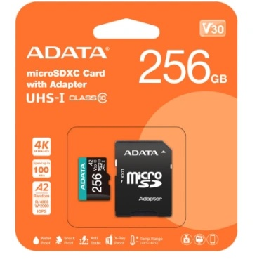 adata-microsdxc-atminas-karte-ar-adapteri-256gb