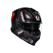 agv-k7-kyber-matt-black-red-kivere