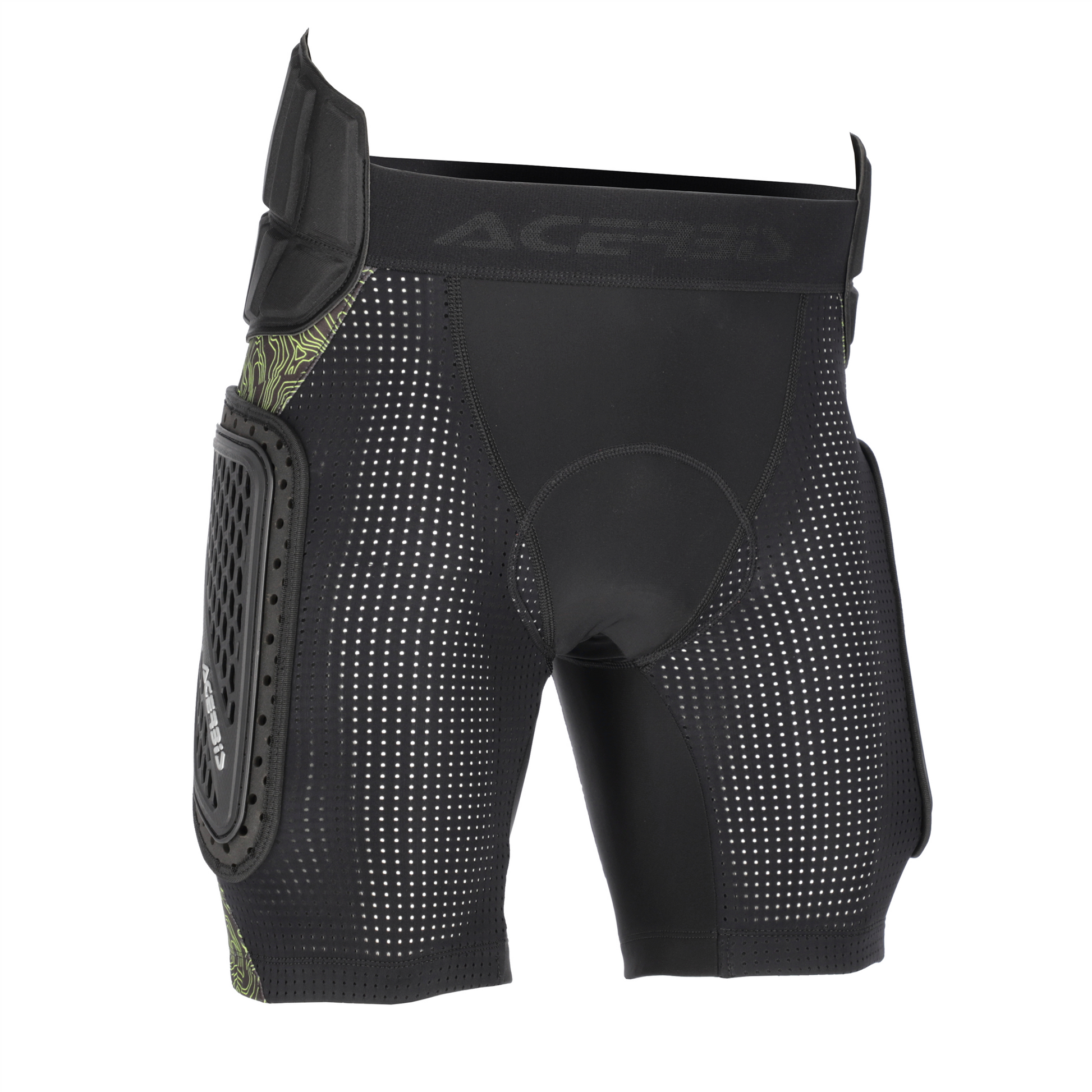 acerbis-aizsargsorti-hard-rush-black-yellow