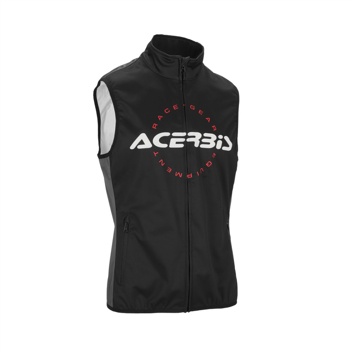 ACERBIS vest Softshell Linear grey/black